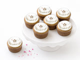 Edible Image Cupcakes - The Cake People