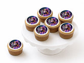 Edible Image Cupcakes - The Cake People