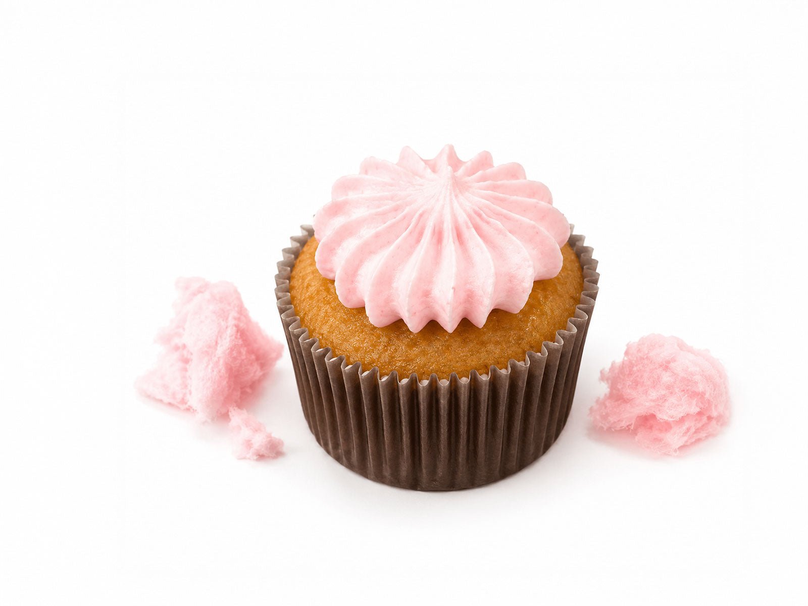 Fairy Floss Cupcake - The Cake People