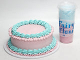 Fairy Floss Dream Cake - The Cake People