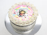 Gabby's Dollhouse Image Cake - The Cake People