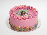 Gabby's Dollhouse Image Cake - The Cake People