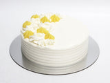Gluten Friendly Lemon Cake - The Cake People