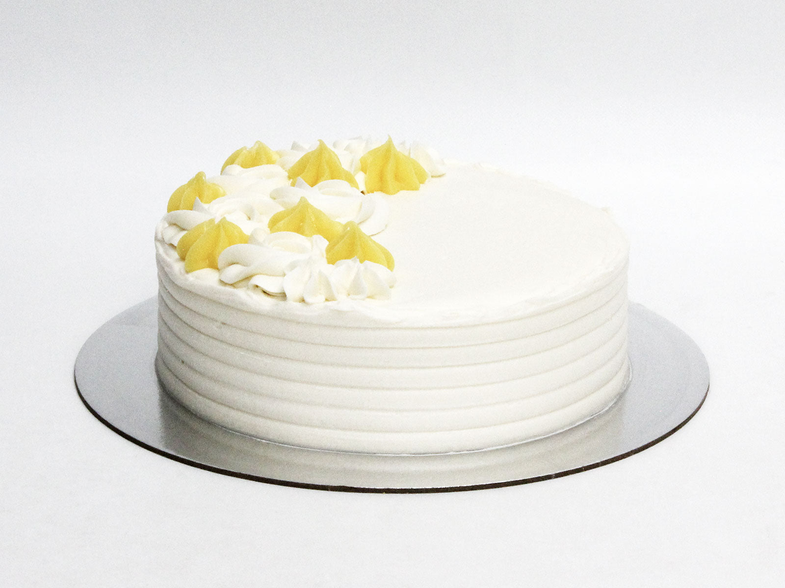 Gluten Friendly Lemon Cake - The Cake People