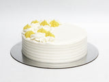 Gluten Friendly Lemon Cake - The Cake People