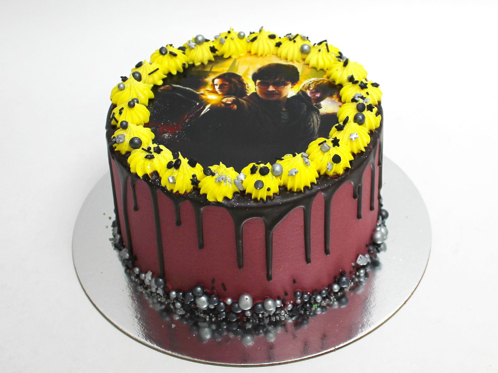 Harry Potter Cake - The Cake People