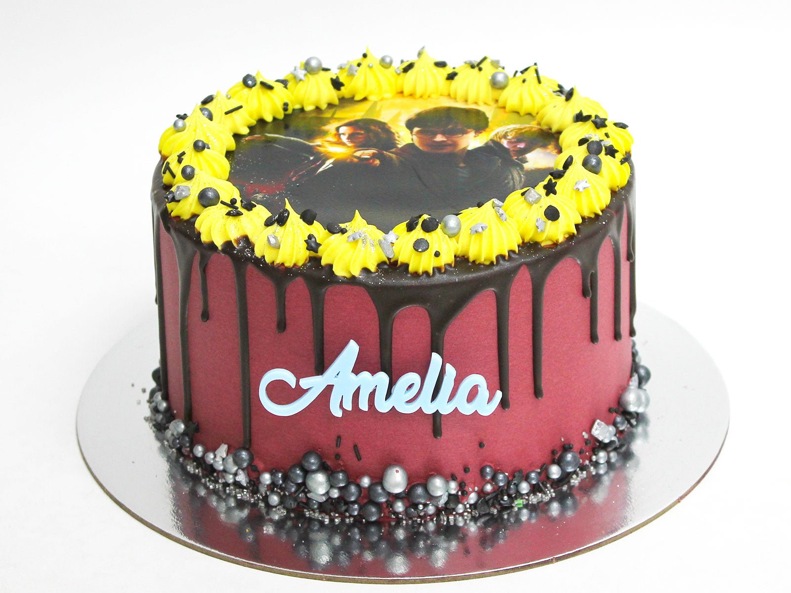 Harry Potter Cake - The Cake People