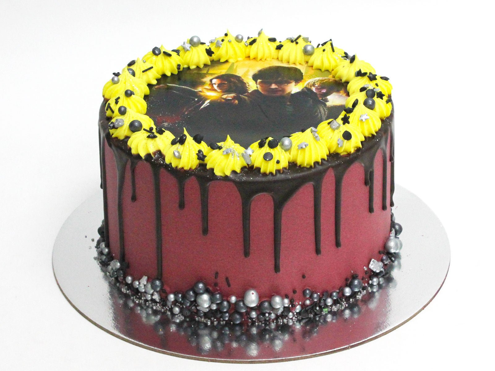 Harry Potter Cake - The Cake People