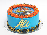Hot Wheels Cake - The Cake People