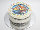 Hot Wheels Cake - The Cake People