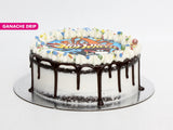 Hot Wheels Cake - The Cake People