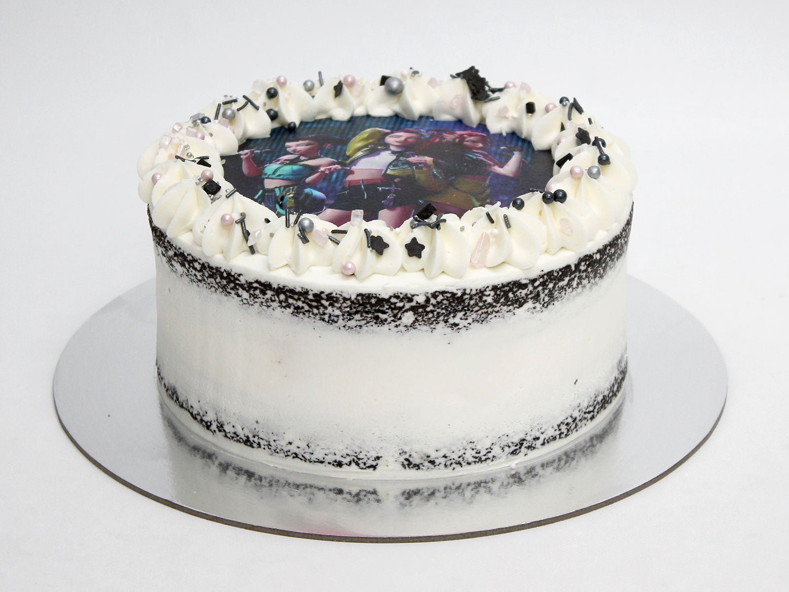 KPOP Demon Hunters Image Cake - The Cake People