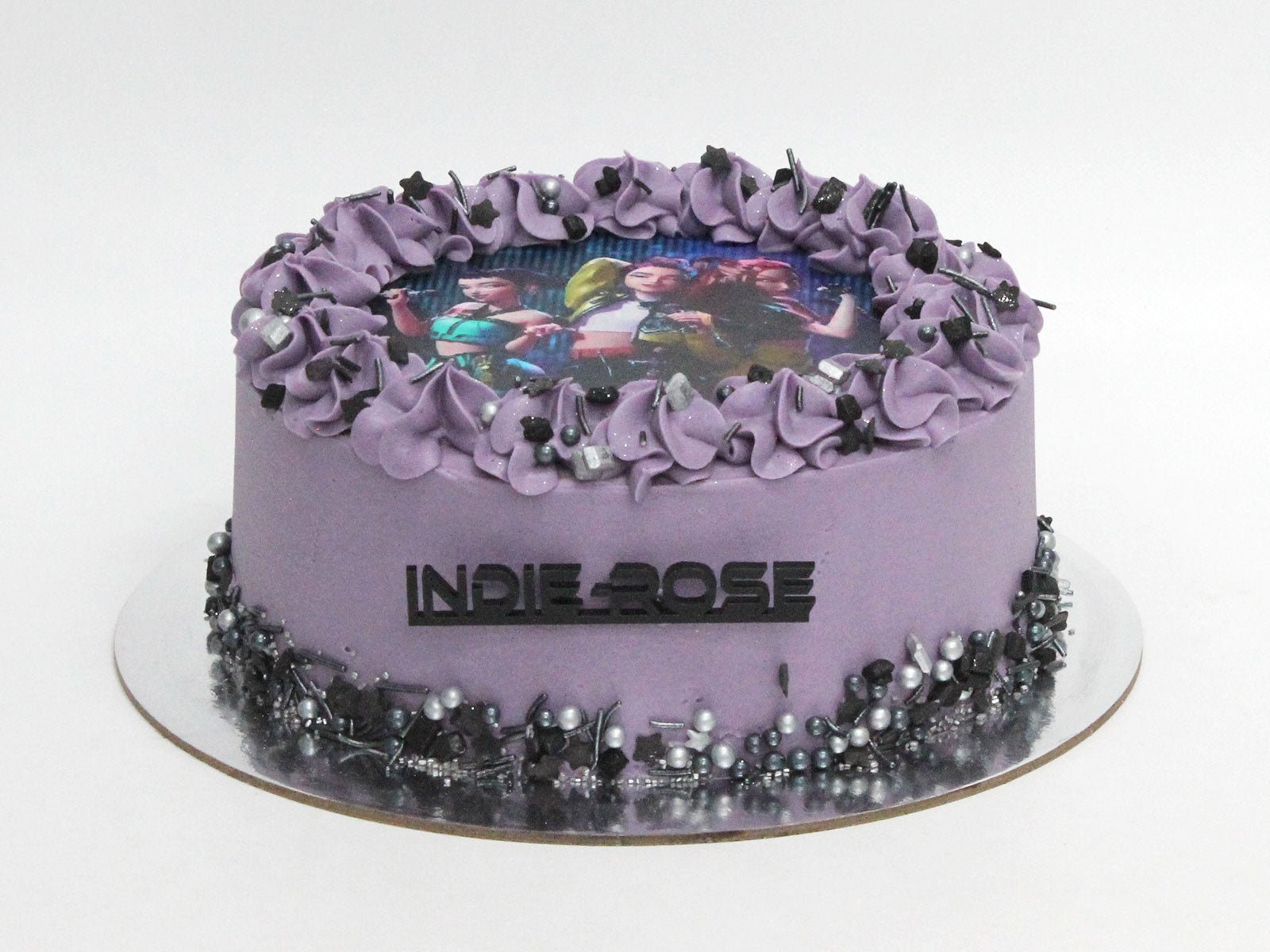 KPop Demon Hunters Image Cake - The Cake People