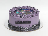 KPop Demon Hunters Image Cake - The Cake People