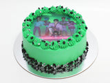 KPop Demon Hunters Image Cake - The Cake People