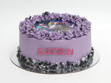 KPop Demon Hunters Image Cake - The Cake People