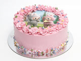 LABUBU Image Cake - The Cake People