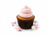 Marshmallow Cupcake - The Cake People