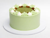 Matcha & Passionfruit Cake - The Cake People