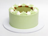 Matcha & Passionfruit Cake - The Cake People
