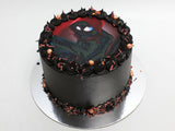 Miles Morales Spiderman Cake - The Cake People