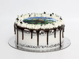 Minecraft Cake - The Cake People