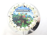 Minecraft Cake - The Cake People