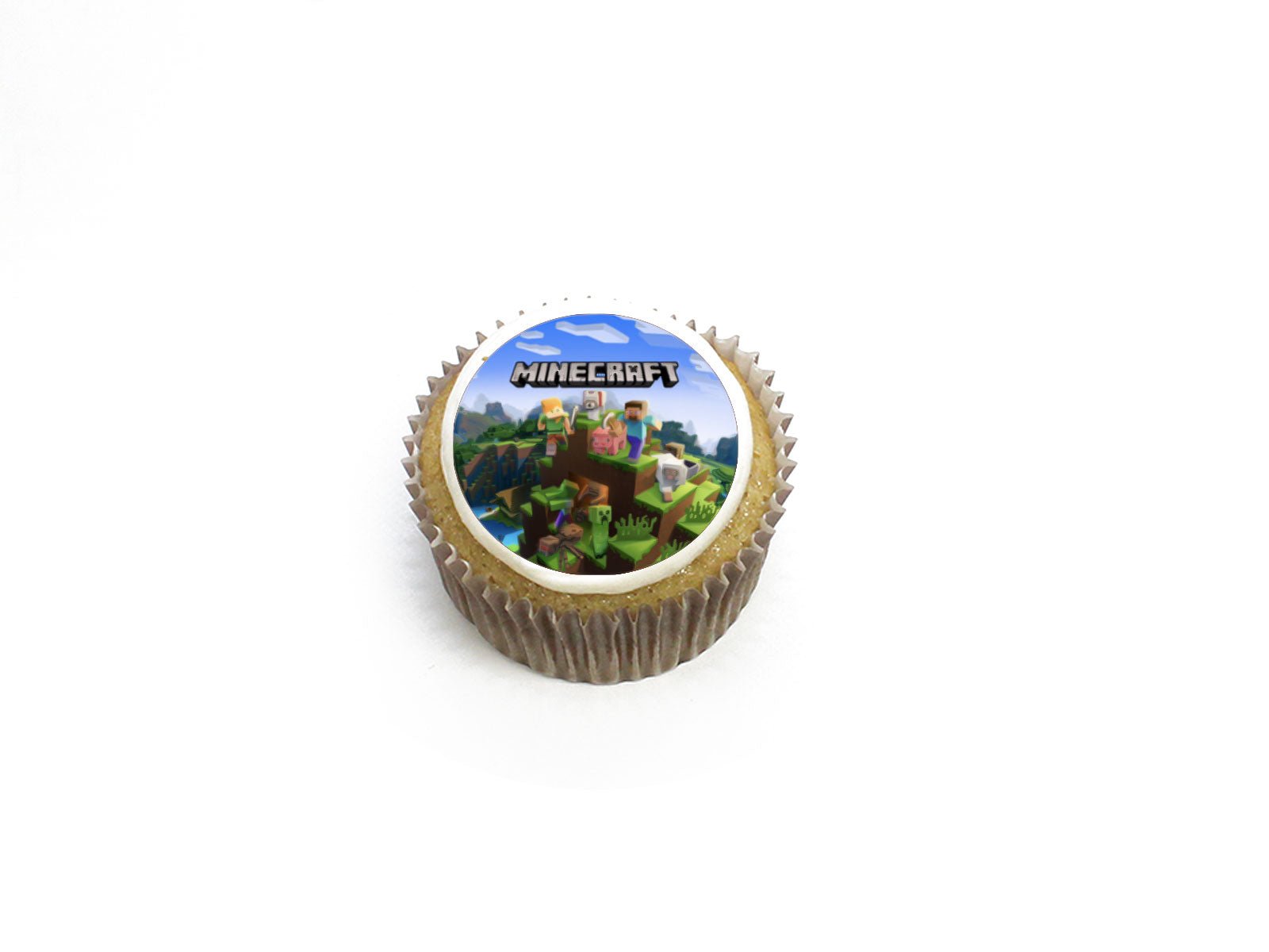 Minecraft Cake - The Cake People