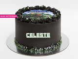 Minecraft Cake - The Cake People
