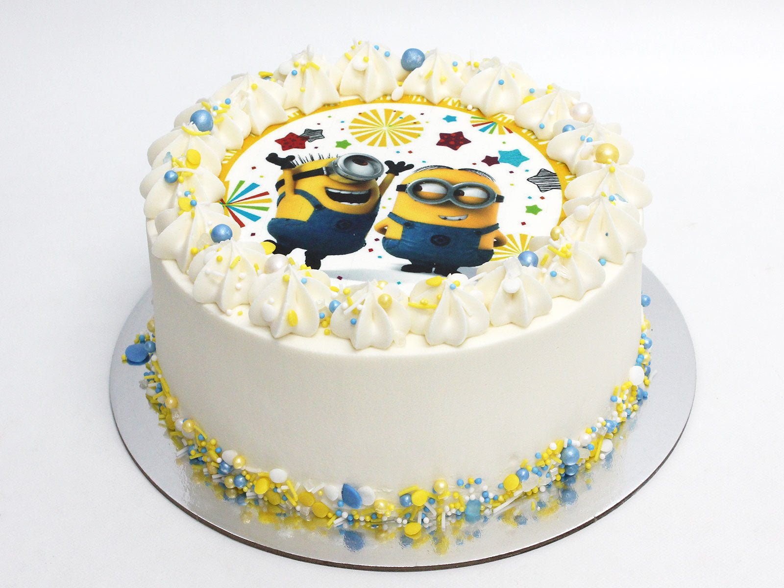 Minions Cake - The Cake People