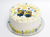 Minions Cake - The Cake People
