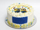 Minions Cake - The Cake People