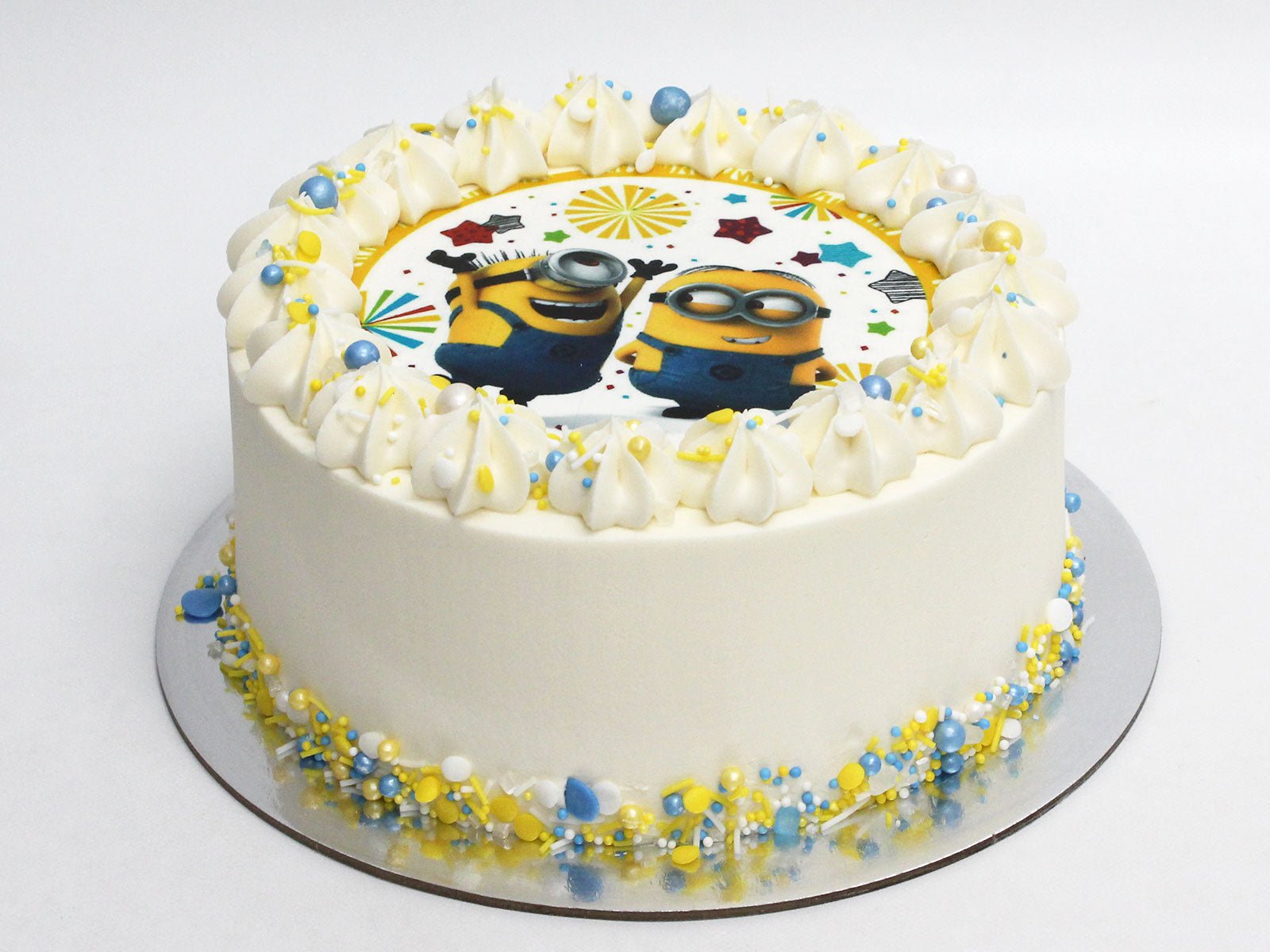Minions Cake - The Cake People