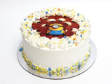 Minions Cake - The Cake People