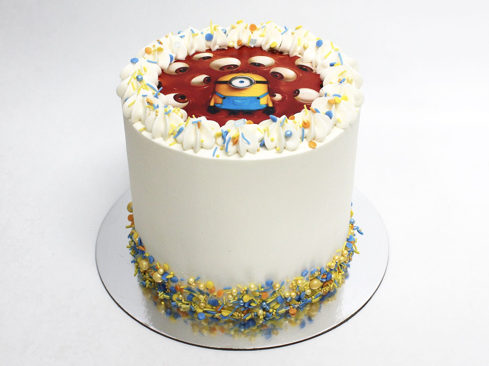 Minions Cake - The Cake People
