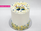 Minions Cake - The Cake People