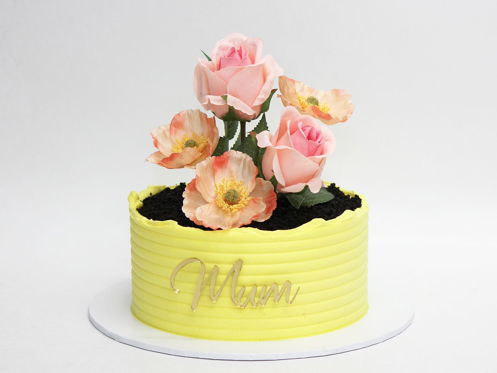 Mother's Day Flower Cake - The Cake People