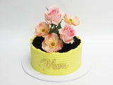 Mother's Day Flower Cake - The Cake People