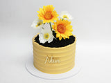 Mother's Day Flower Cake - The Cake People