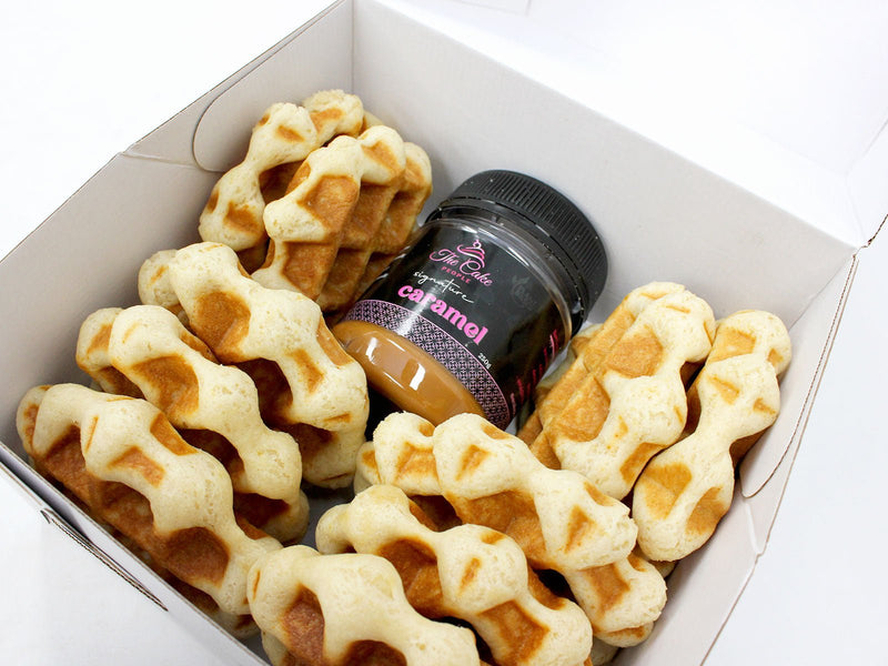 Mothers Day Waffle Pack - The Cake People