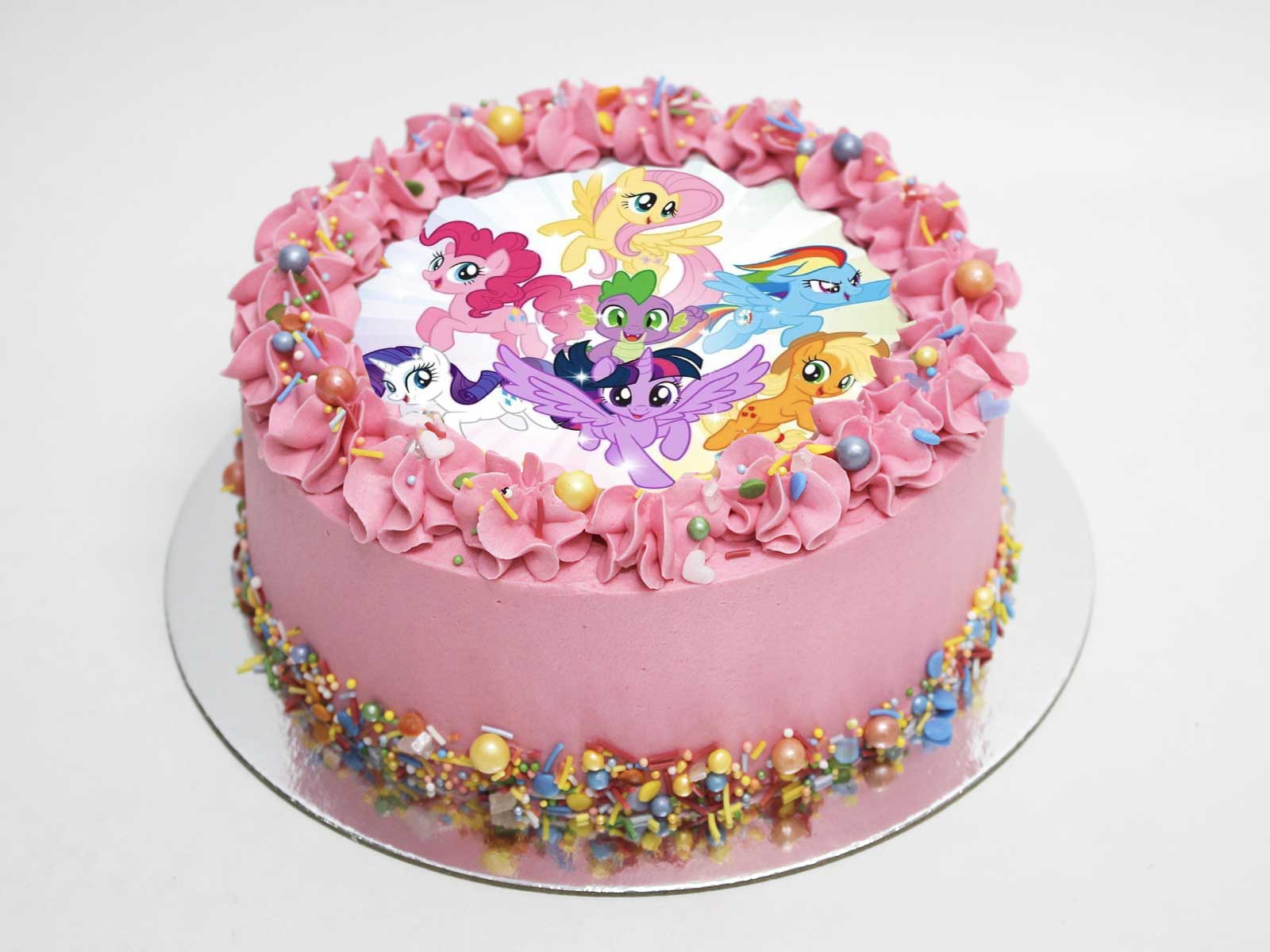 My Little Pony Cake - The Cake People