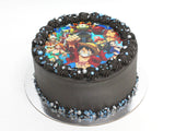 One Piece Cake - The Cake People