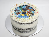 Paw Patrol Image Cake - The Cake People