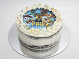 Paw Patrol Image Cake - The Cake People