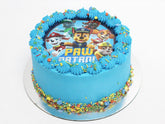 Paw Patrol Image Cake - The Cake People