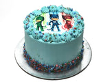 PJ Masks Cake - The Cake People
