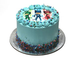 PJ Masks Cake - The Cake People