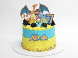 Pokemon Birthday Cake - The Cake People