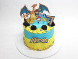 Pokemon Birthday Cake - The Cake People