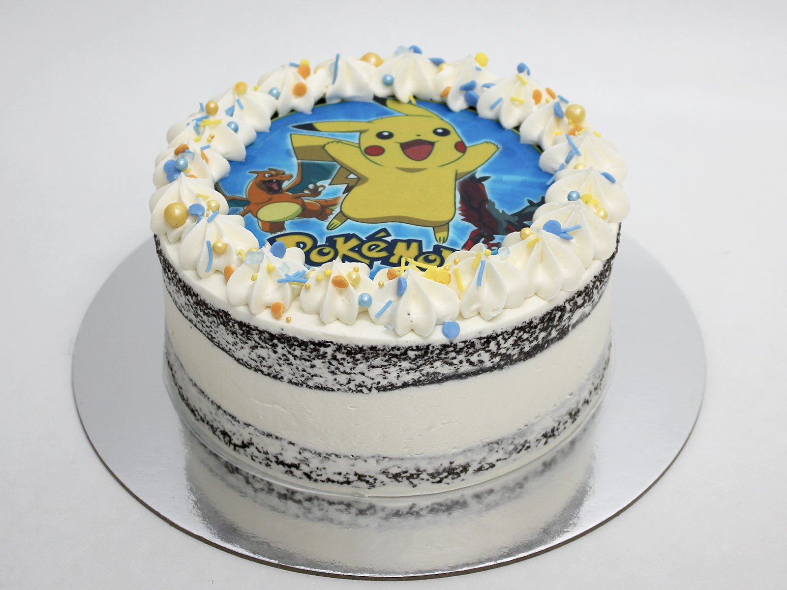Pokémon Cake - The Cake People